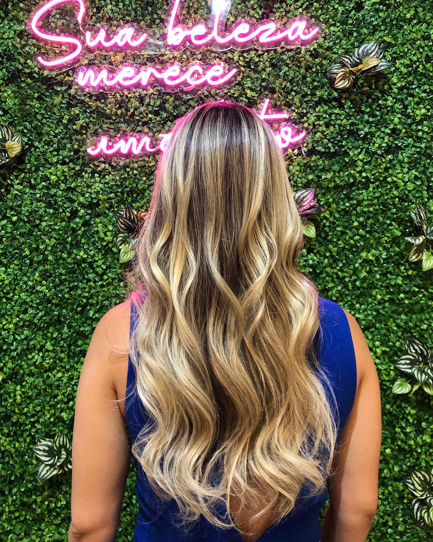 Mechas em Igarapé MG | Patrícia do Salão