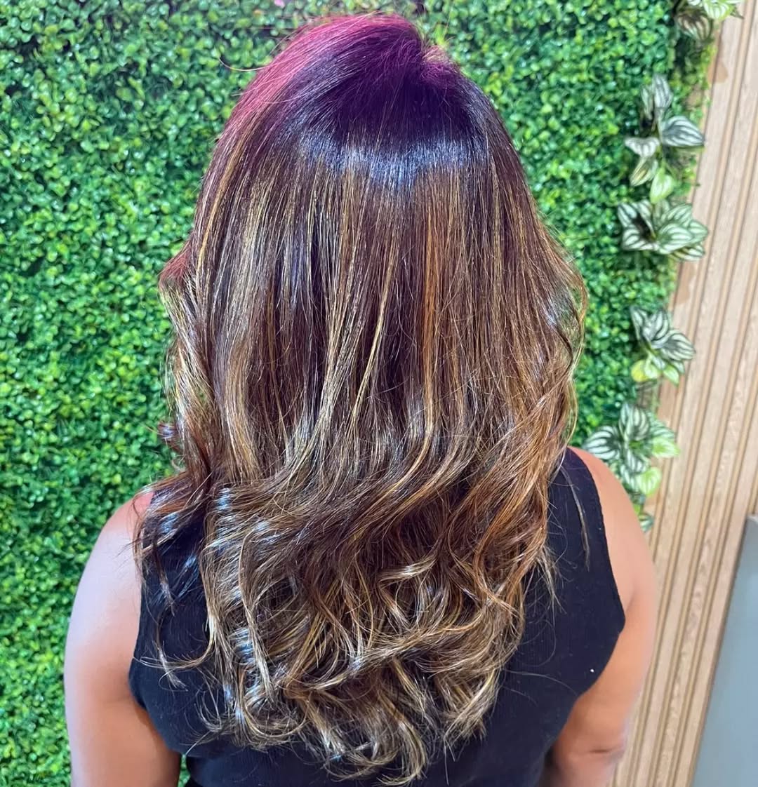 Escova e Babyliss em Igarapé MG | Patrícia do Salão