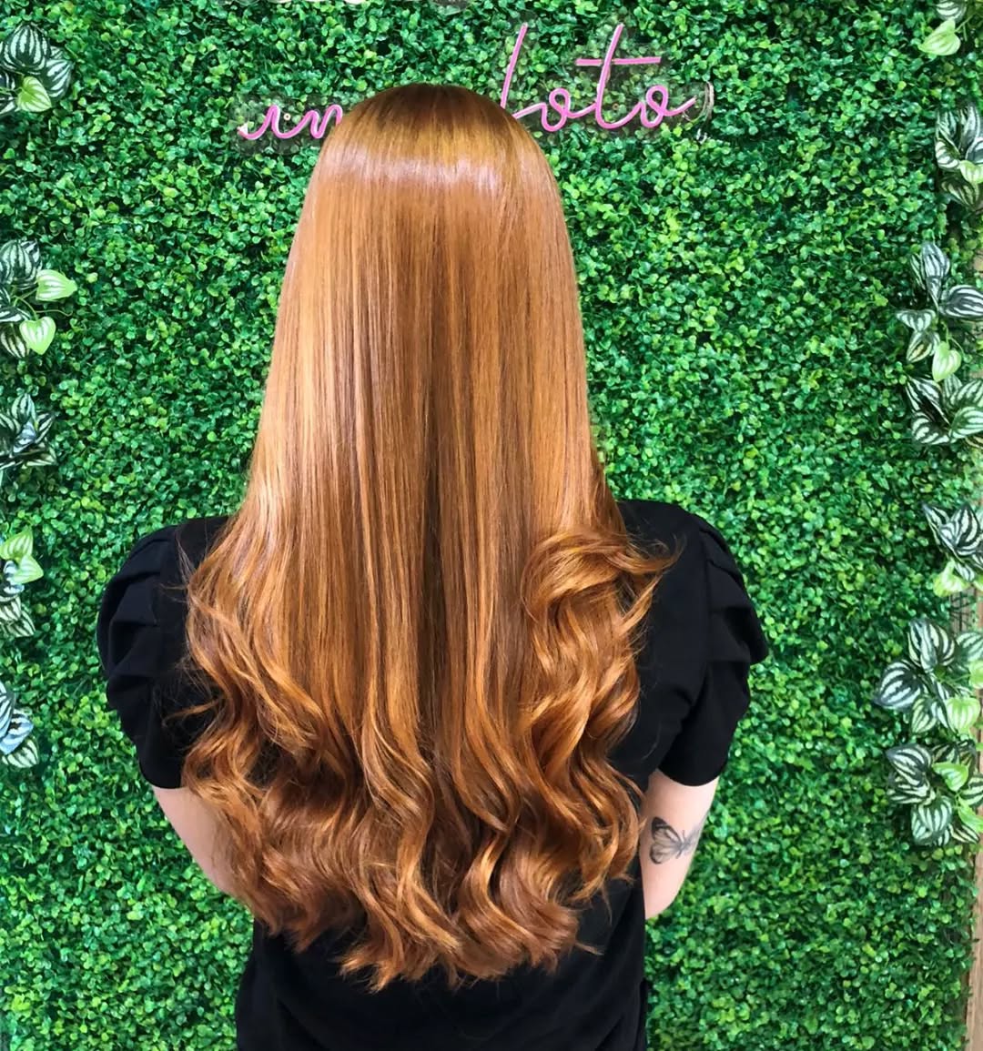 Escova e Babyliss em Igarapé MG | Patrícia do Salão