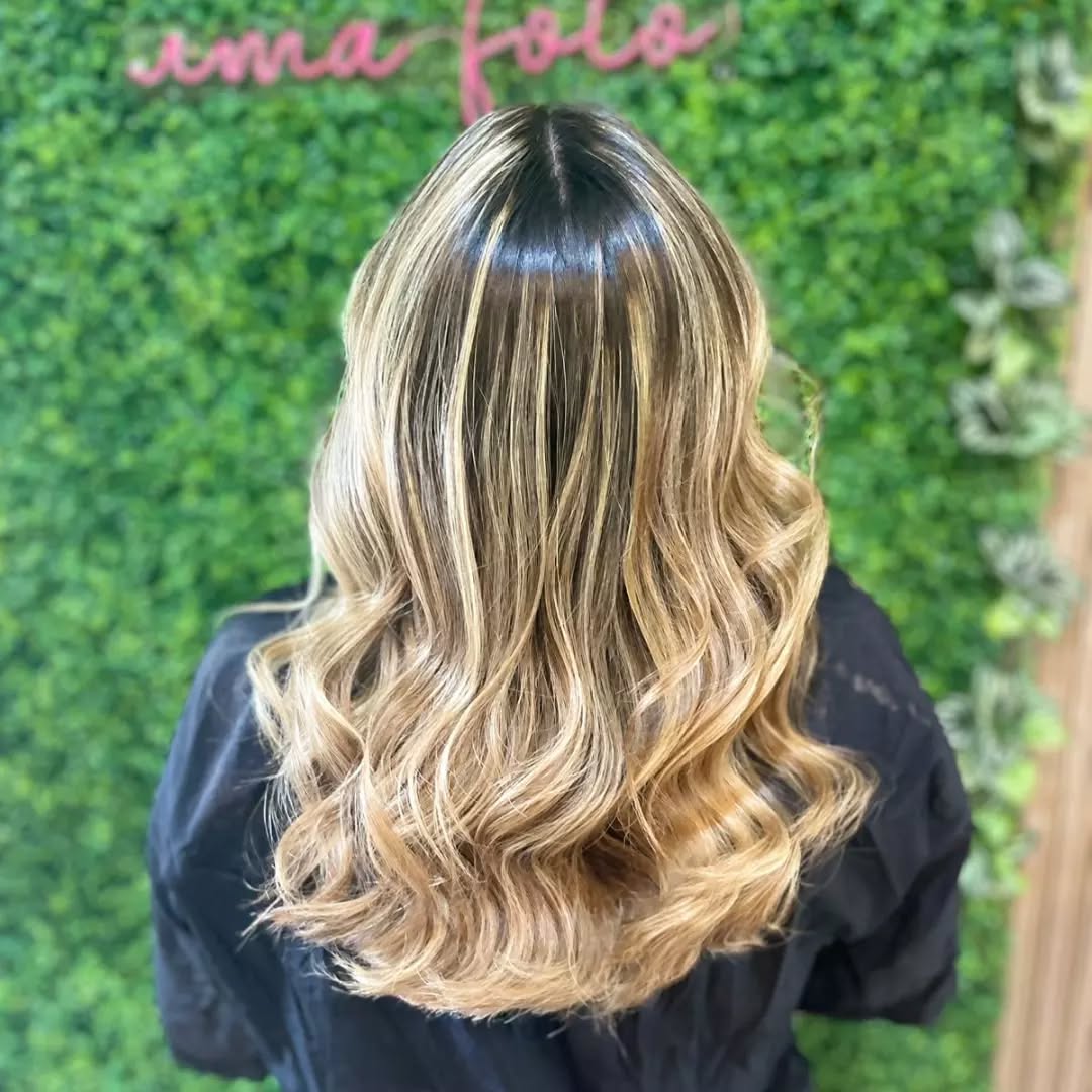 Mechas em Igarapé MG | Patrícia do Salão