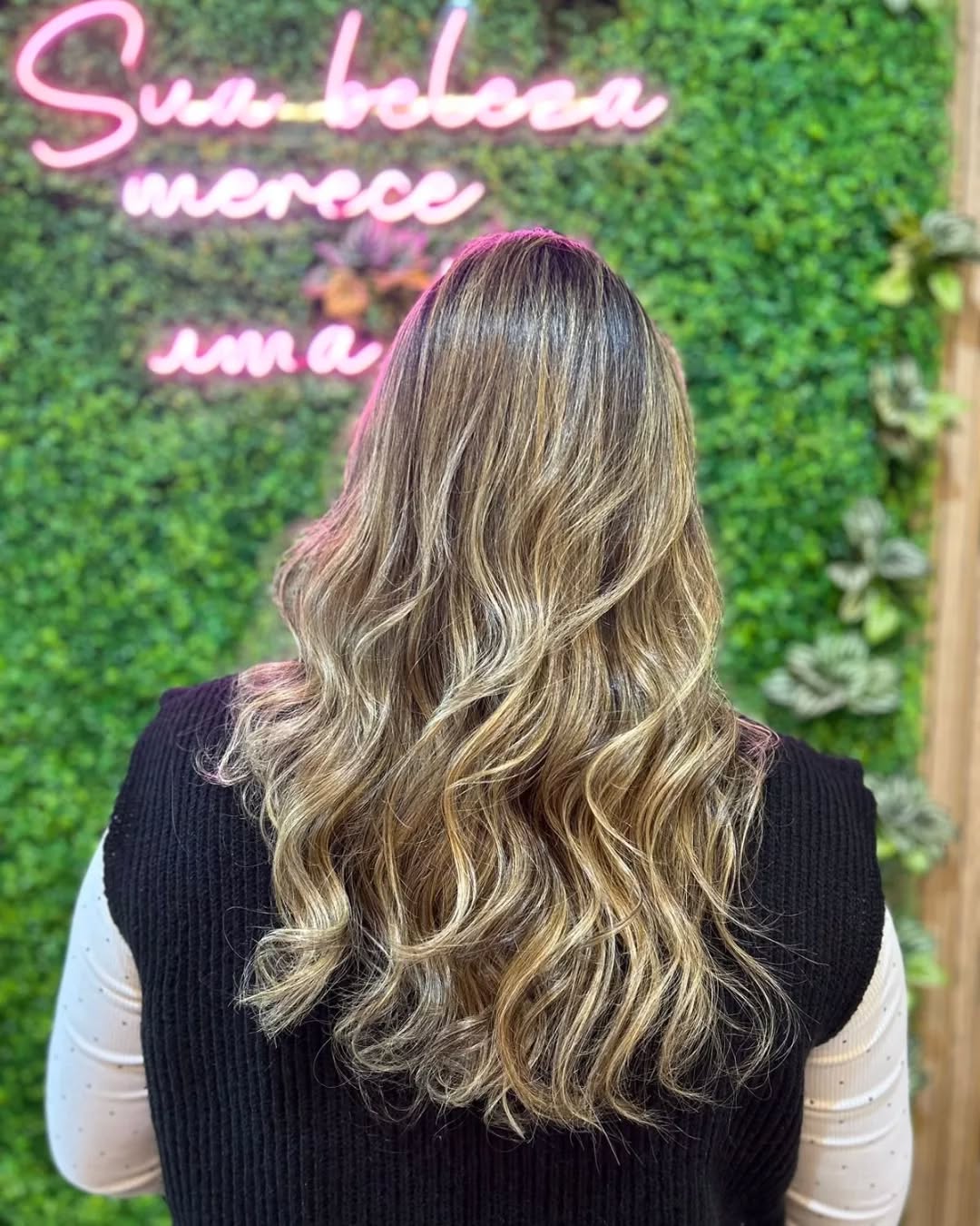 Mechas em Igarapé MG | Patrícia do Salão