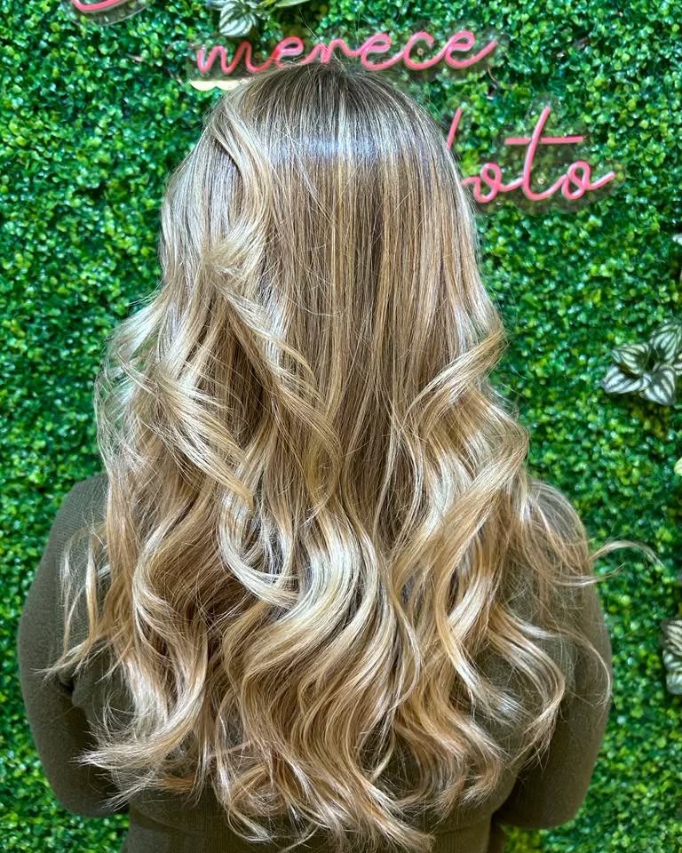 Mechas em Igarapé MG | Patrícia do Salão