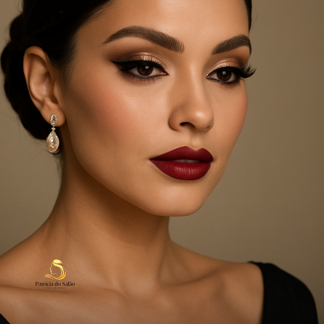 Maquiagem em Igarapé MG | Patrícia do Salão