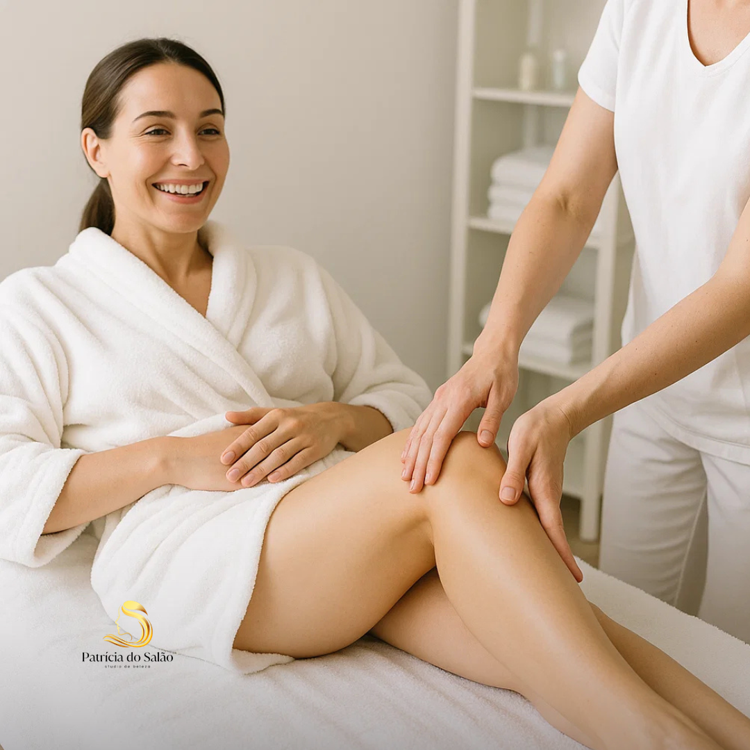 Spa em Igarapé MG | Patrícia do Salão