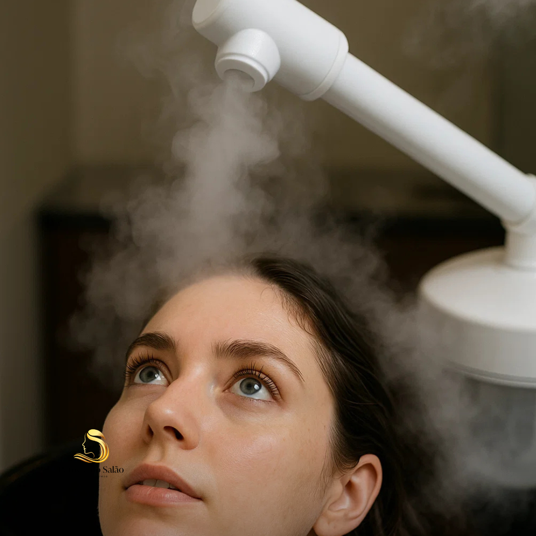 Tratamento Capilar em Igarapé MG | Patrícia do Salão