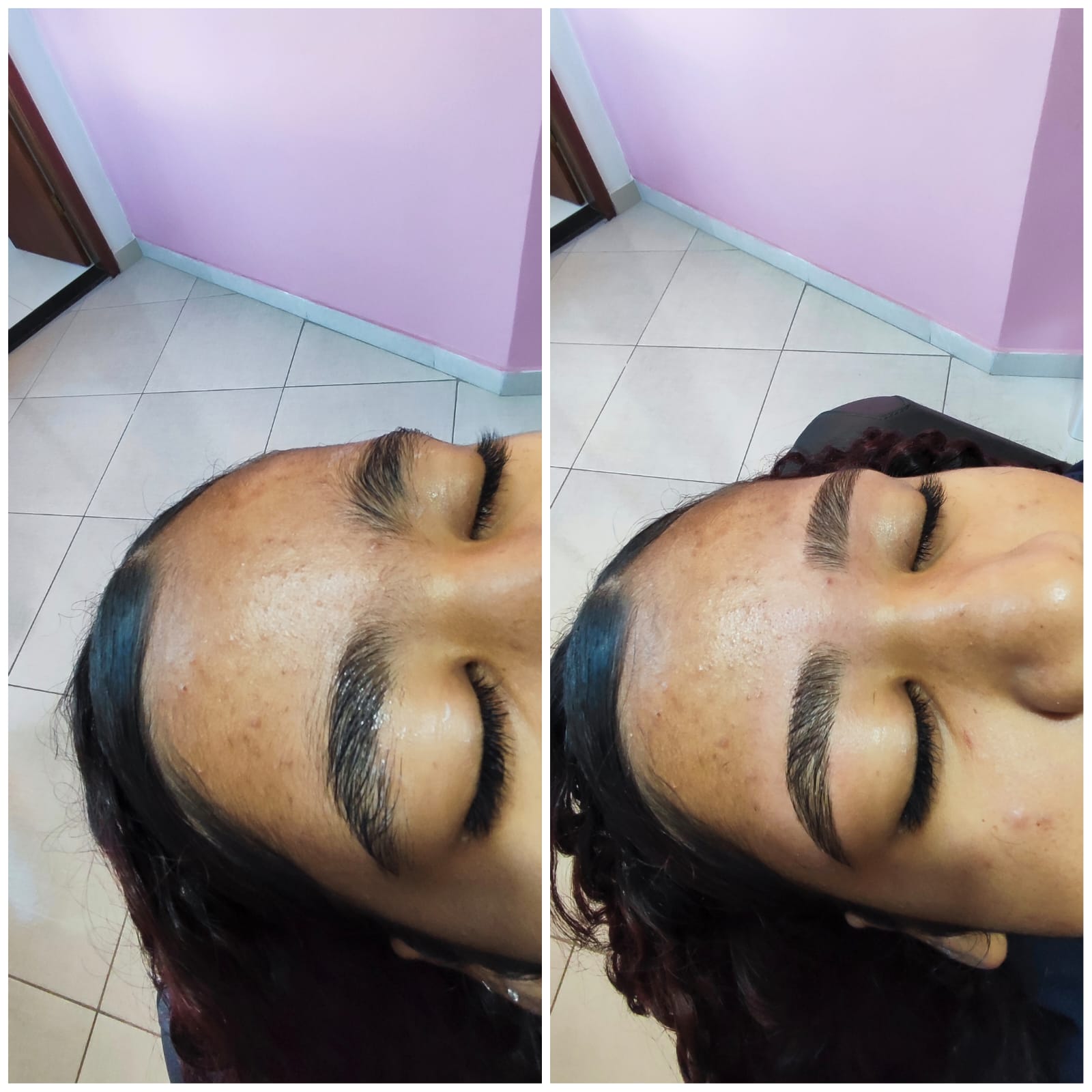 Design de Sobrancelhas