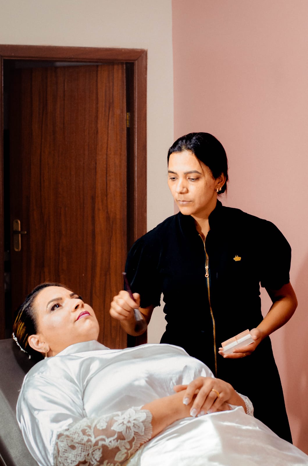 Noivas em Igarapé MG | Patrícia do Salão