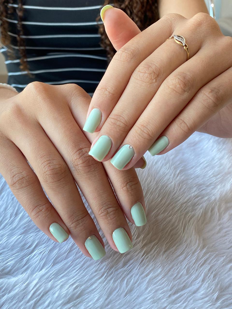 Manicure em Igarapé MG | Patrícia do Salão