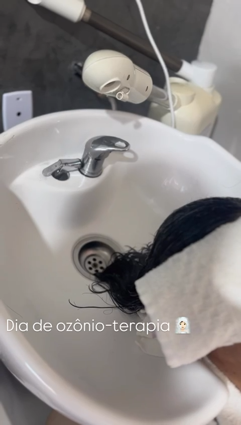 Tratamento Capilar em Igarapé MG | Patrícia do Salão