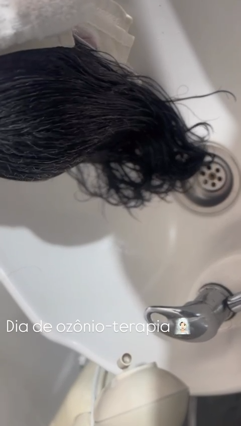 Tratamento Capilar em Igarapé MG | Patrícia do Salão